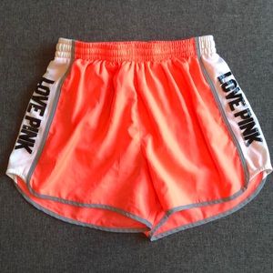 Victoria’s Secret Pink Athletic Shorts